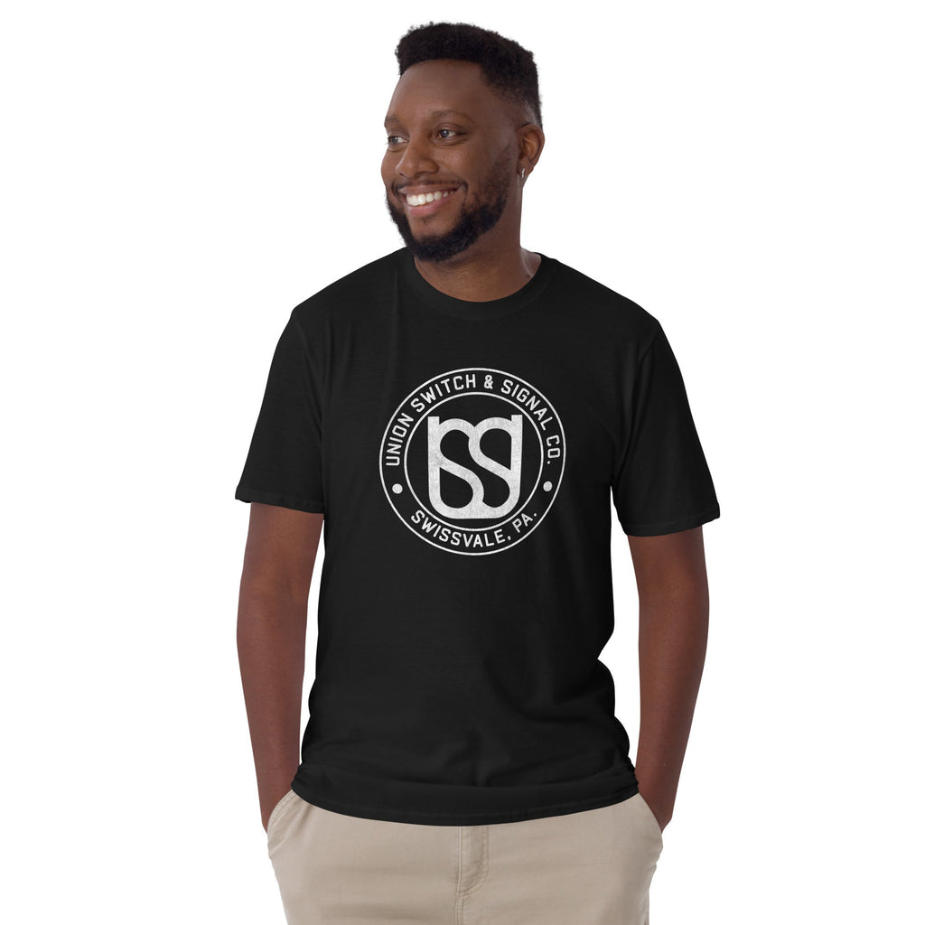 Union Switch and Signal Co. - Swissvale, PA | T-Shirt product image 6