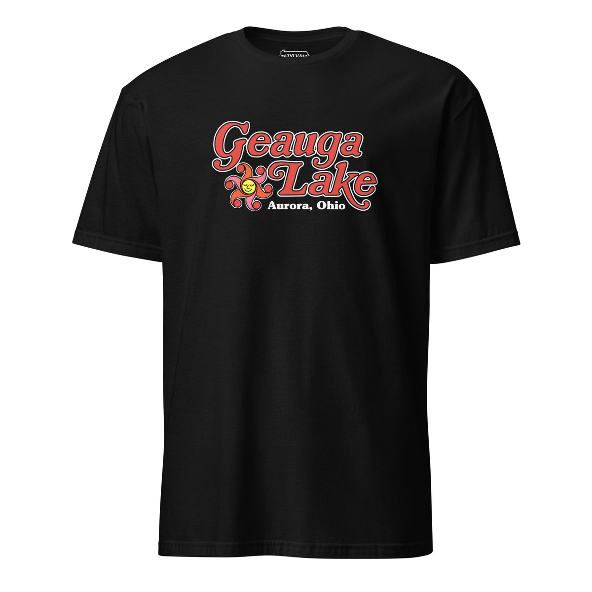 Geauga Lake - Aurora, Ohio | T-Shirt product image 3