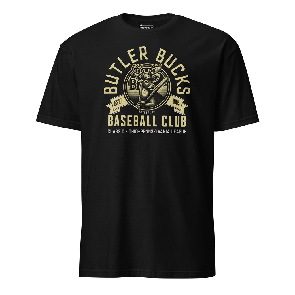 Butler Bucks Baseball 1905 | T-Shirt product image 1