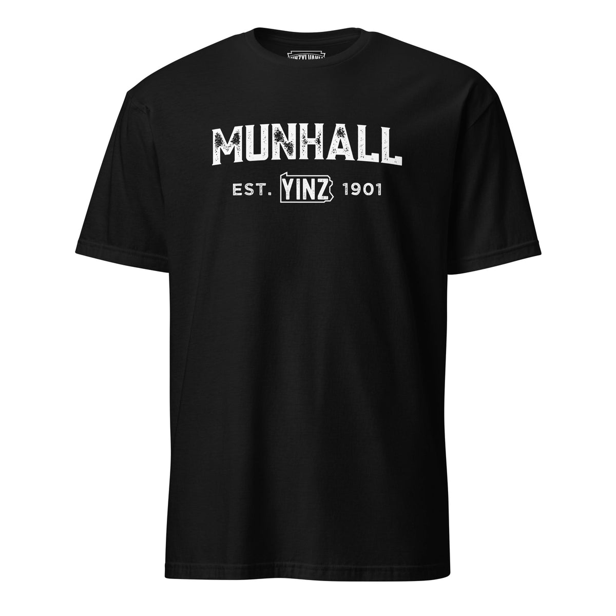 Munhall Yinzylvania | T-Shirt product image 1