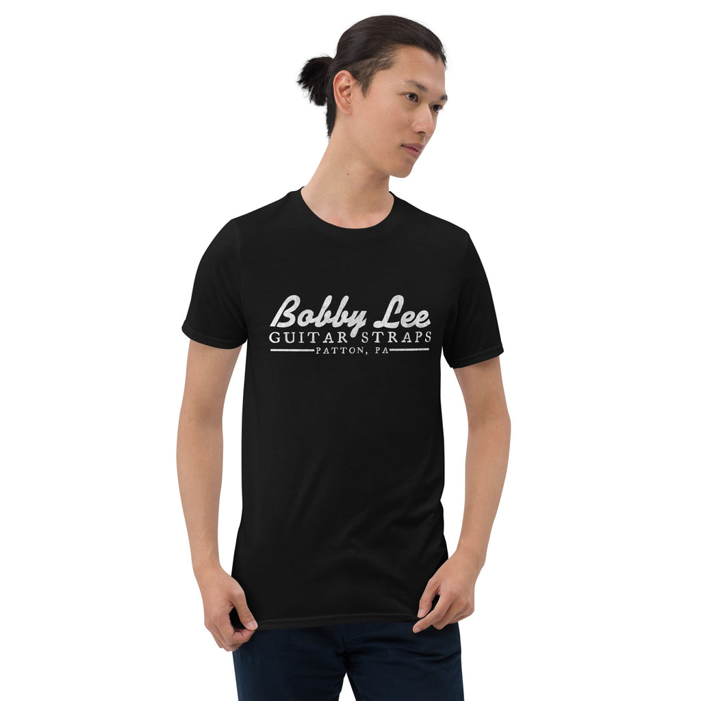 Bobby Lee Guitar Straps - Patton, PA | T-Shirt product image 2