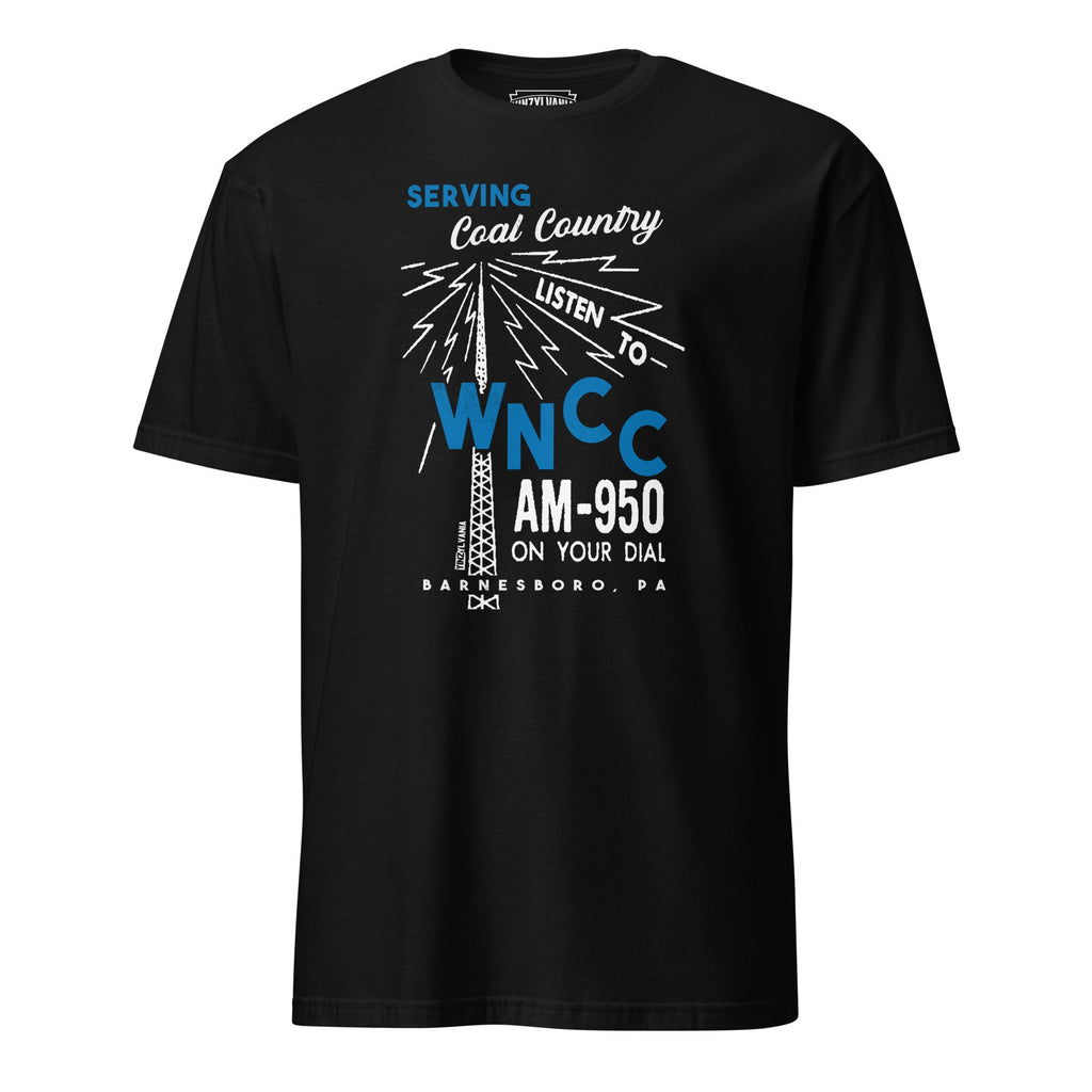 WNCC-AM 950 - Barnesboro, PA | T-Shirt product image 1