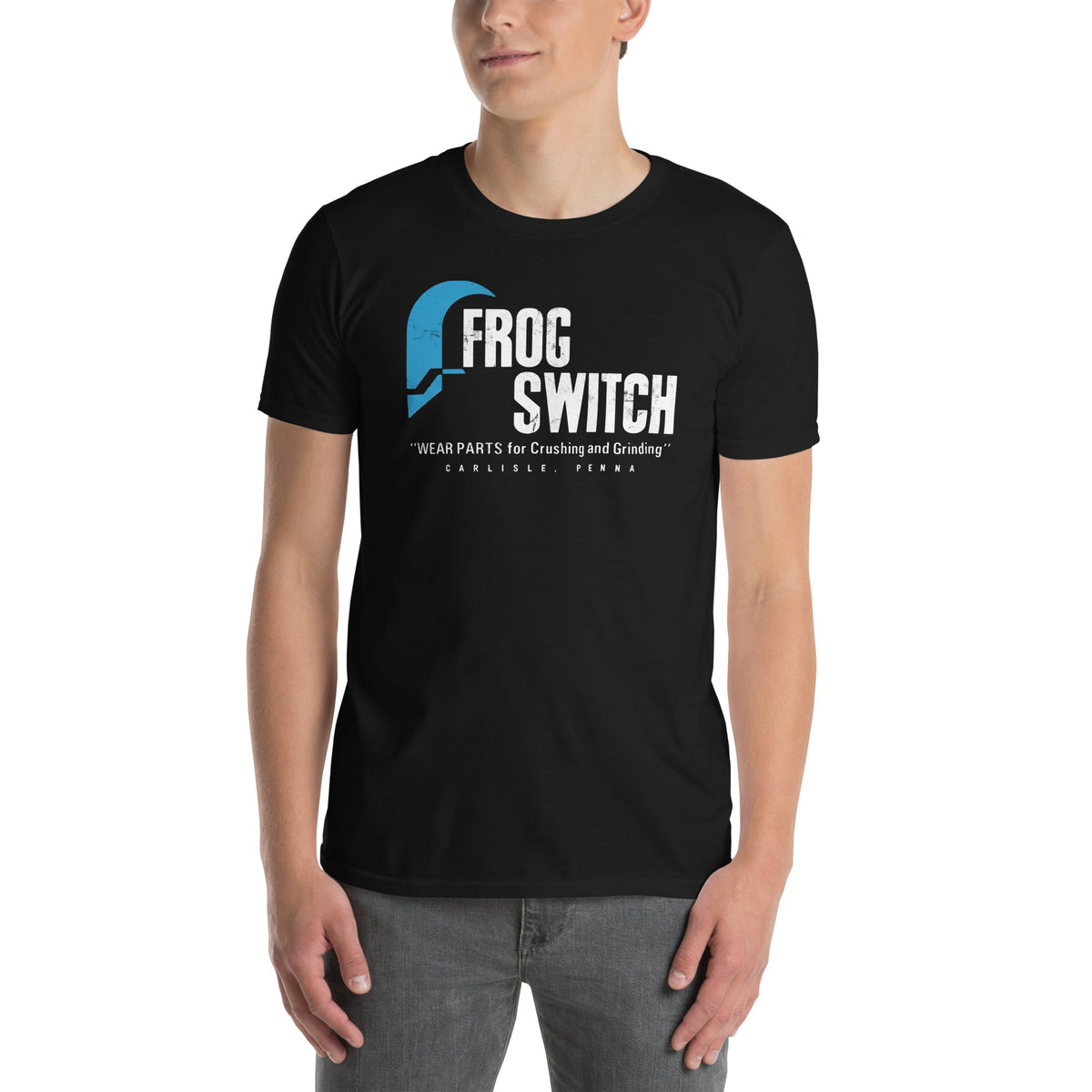 Frog and Switch - Carlisle, PA | T-Shirt product image 2