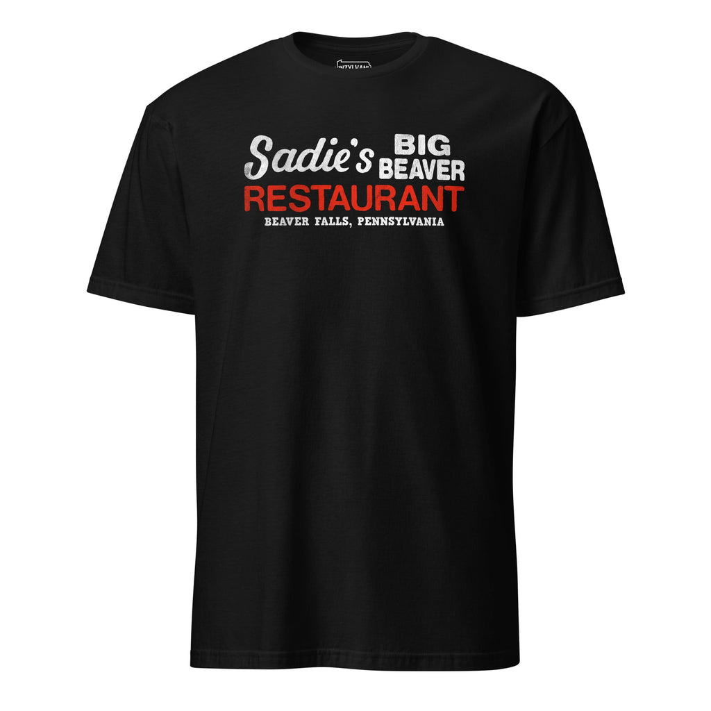 Sadie's Big Beaver Restaurant - Falls, PA | T-Shirt product image 1