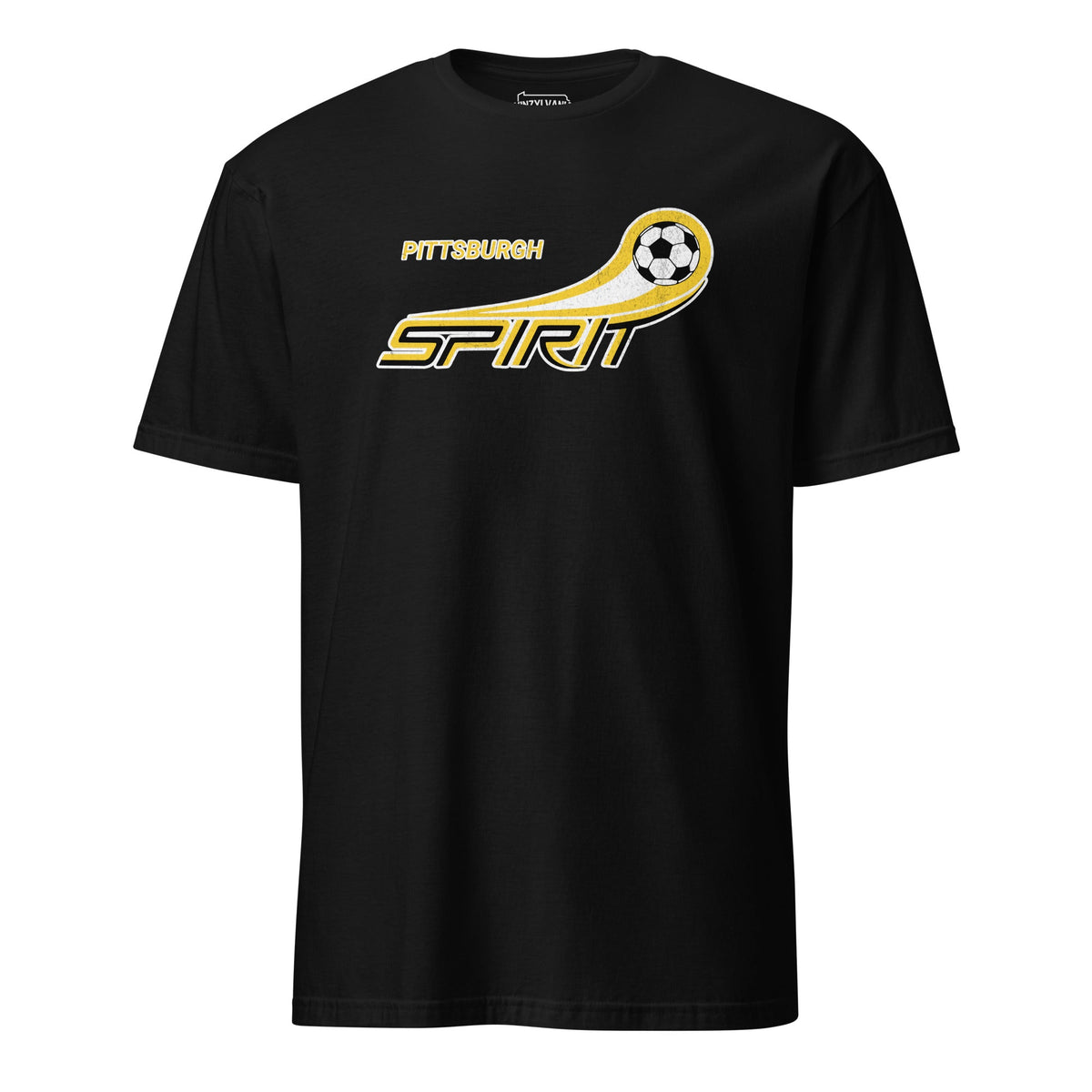 Pittsburgh Spirit - Indoor Soccer | T-Shirt product image 3