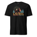 Laurel Mountain Pennsylvania | T-Shirt product image 1
