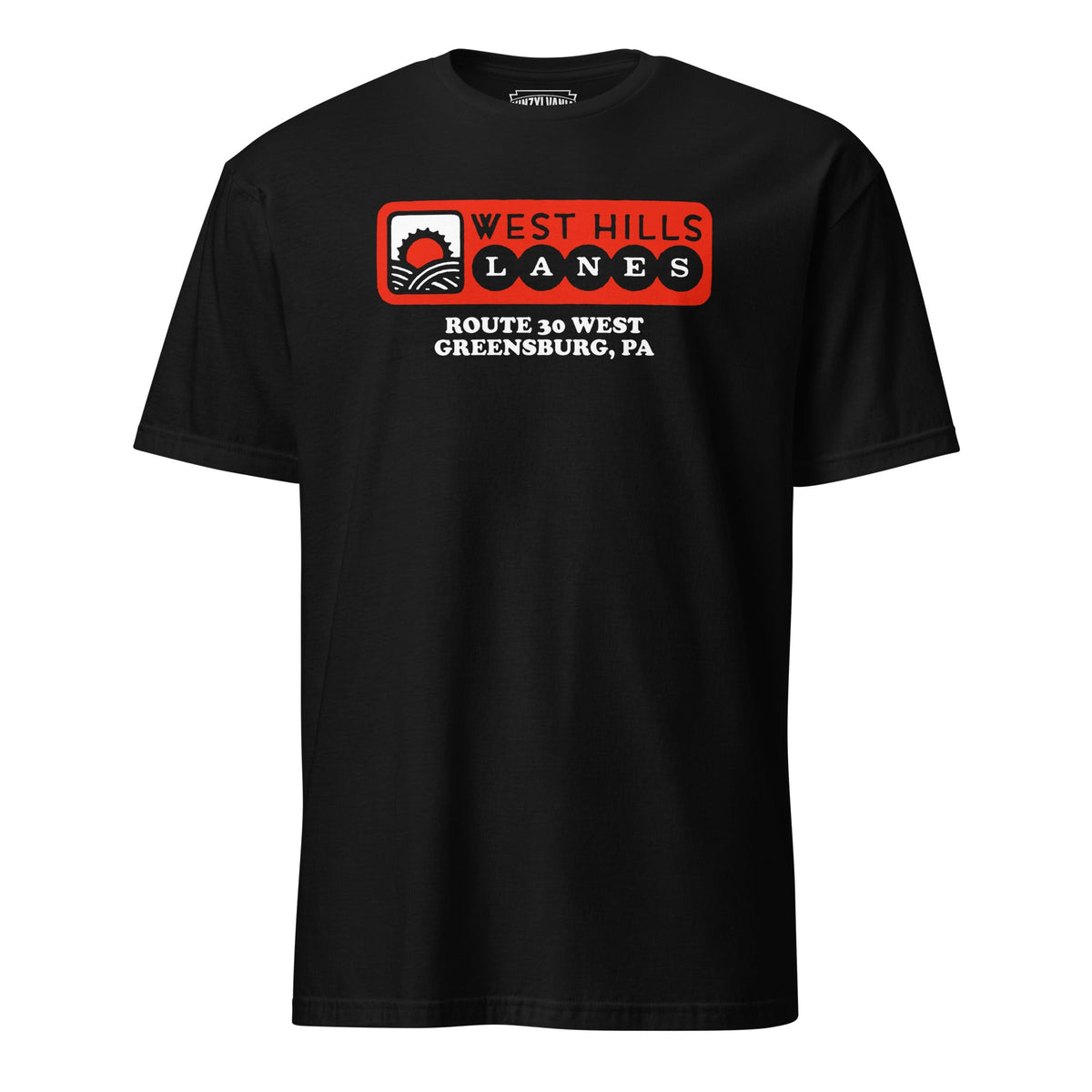 West Hills Lanes - Greensburg, PA | T-Shirt product image 1