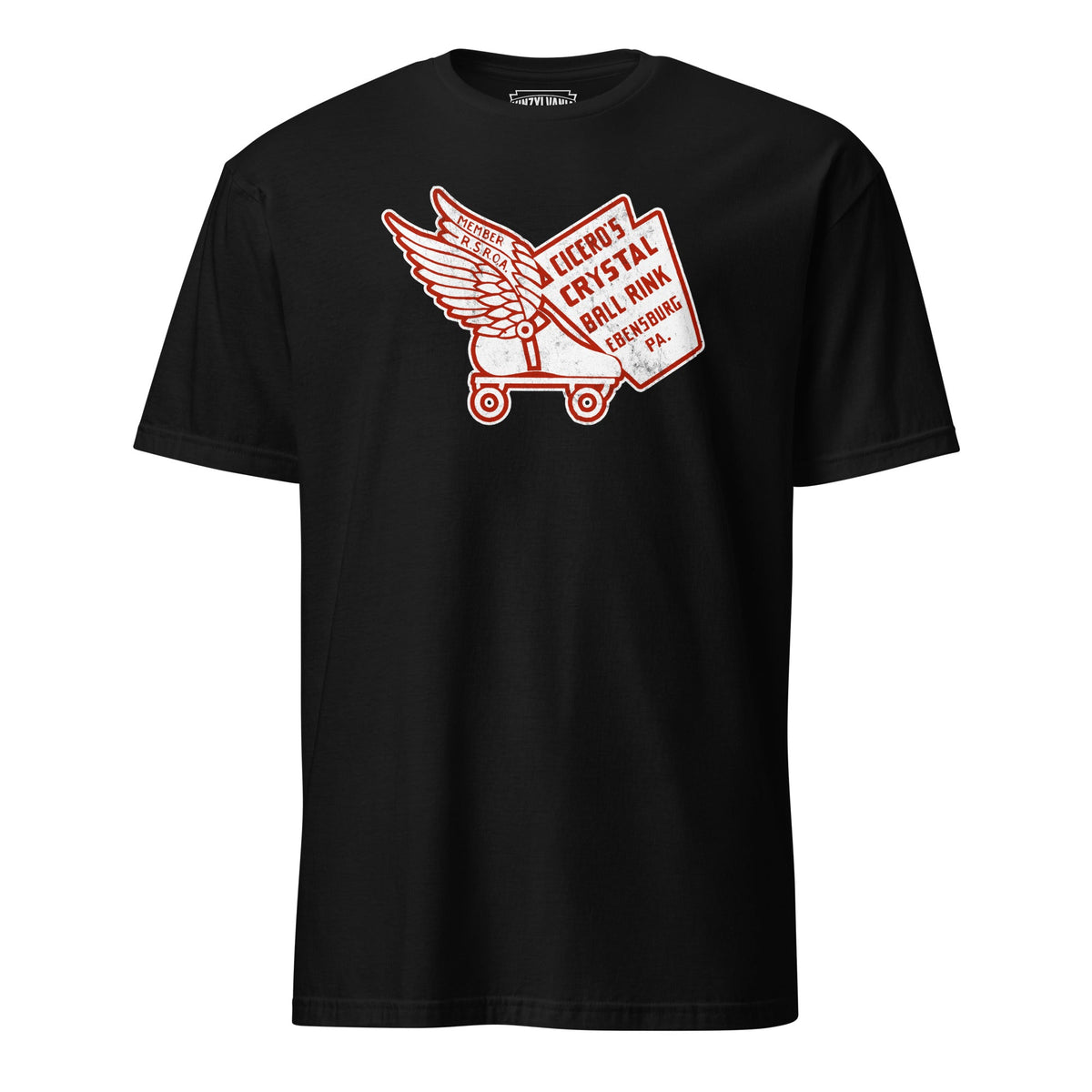 Cicero's Crystal Ball Rink - Ebensburg, PA | T-Shirt product image 2