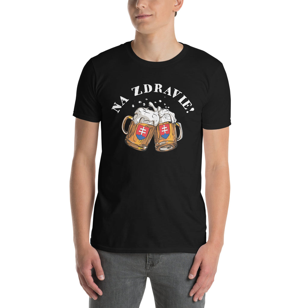 Na Zdravie! (Slovak Cheers) | T-Shirt product image 6