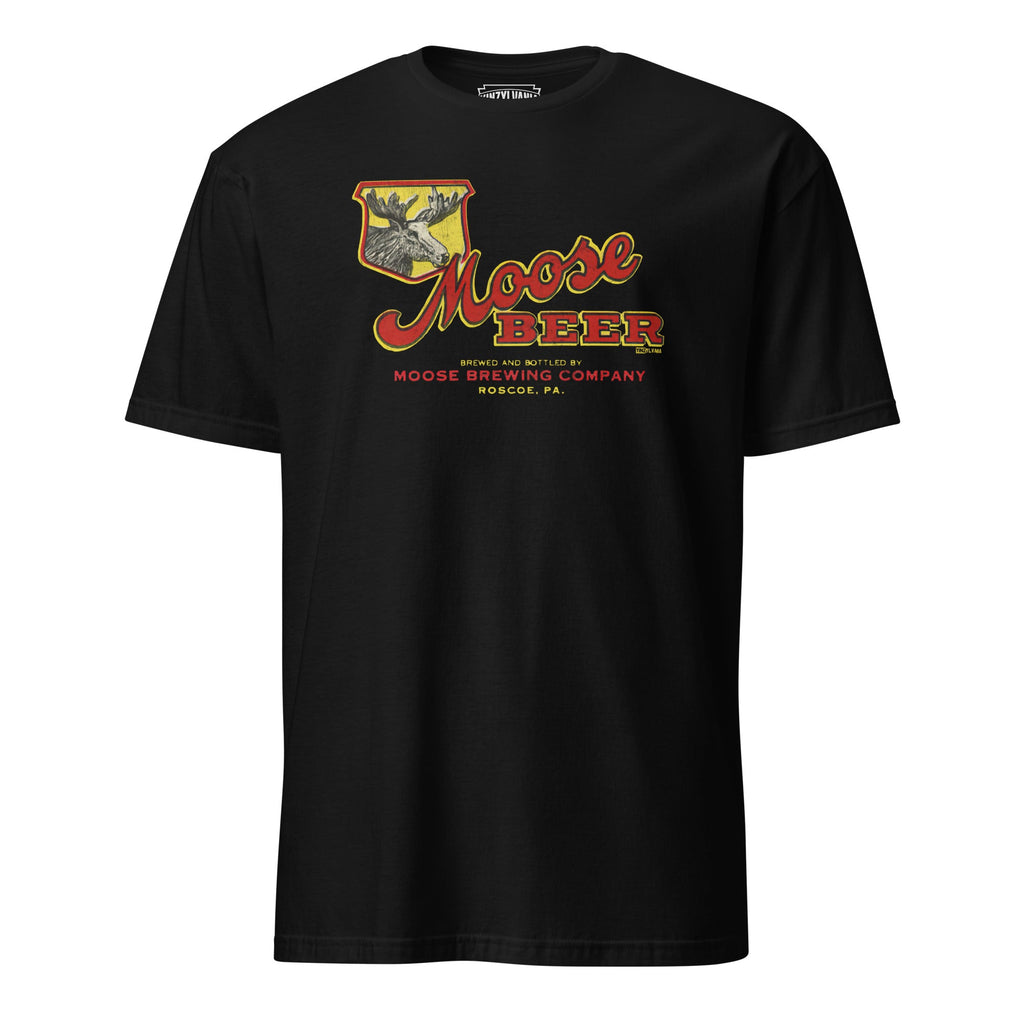 Moose Beer - Roscoe, PA | T-Shirt product image 3