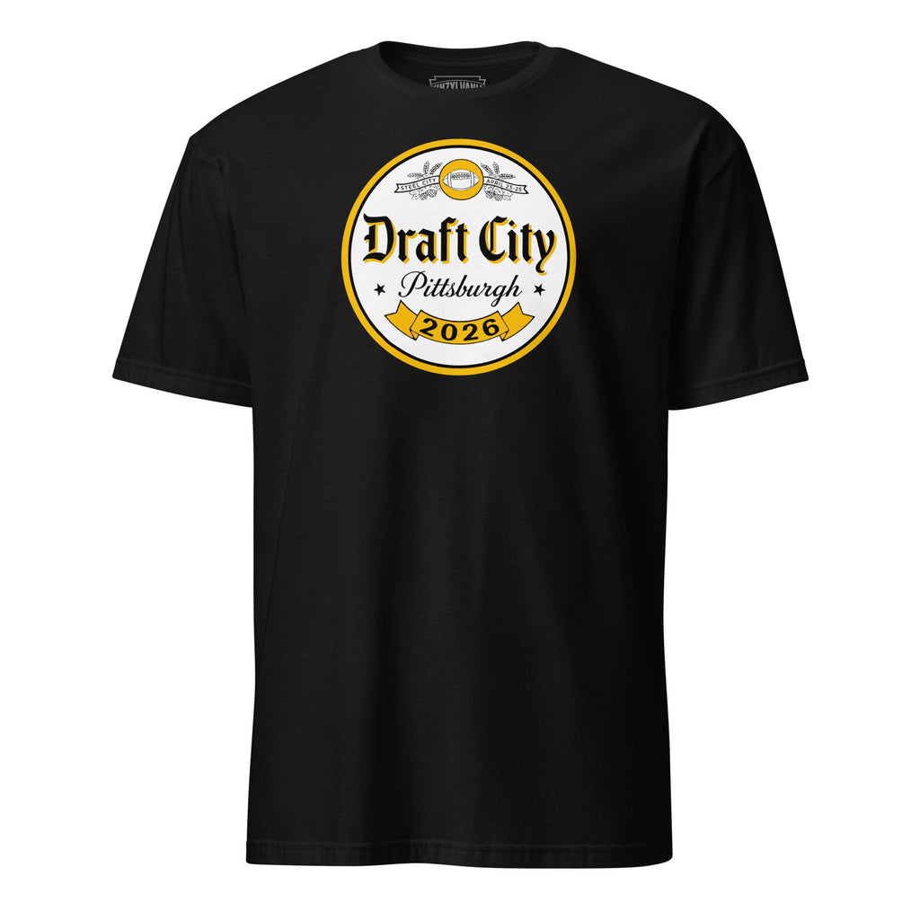 Draft City Pittsburgh 2026 | T-Shirt product image 2