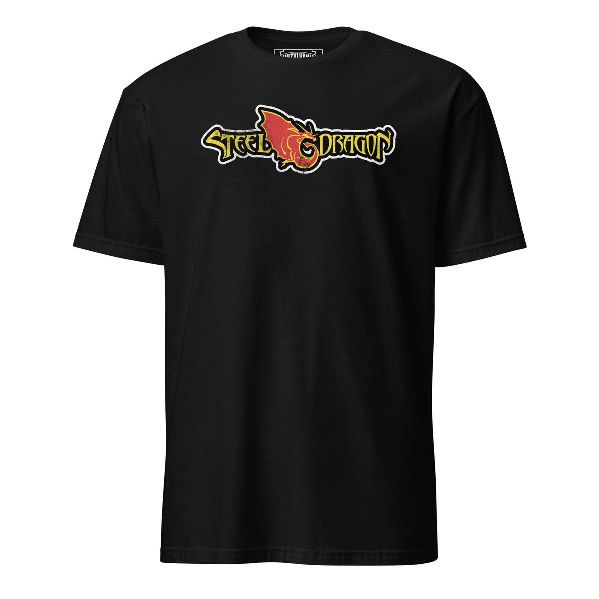 Steel Dragon ("Rock Star") | T-Shirt product image 1
