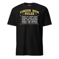 Yinzer Mom Rules | T-Shirt product image 1