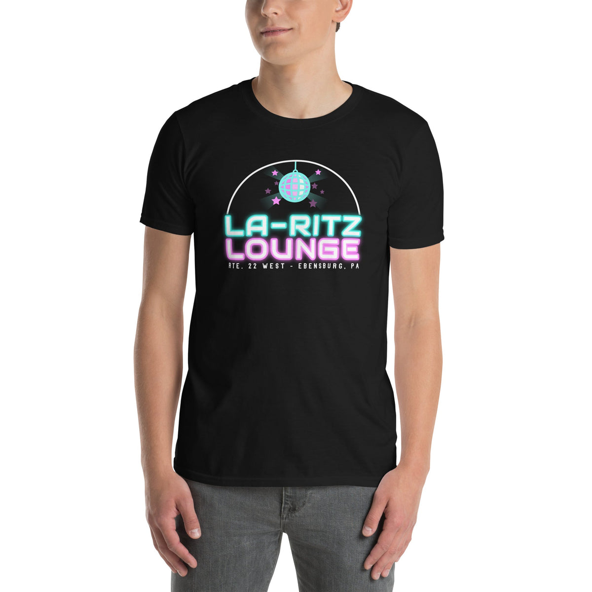 La Ritz Lounge - Ebensburg, PA | T-Shirt product image 5