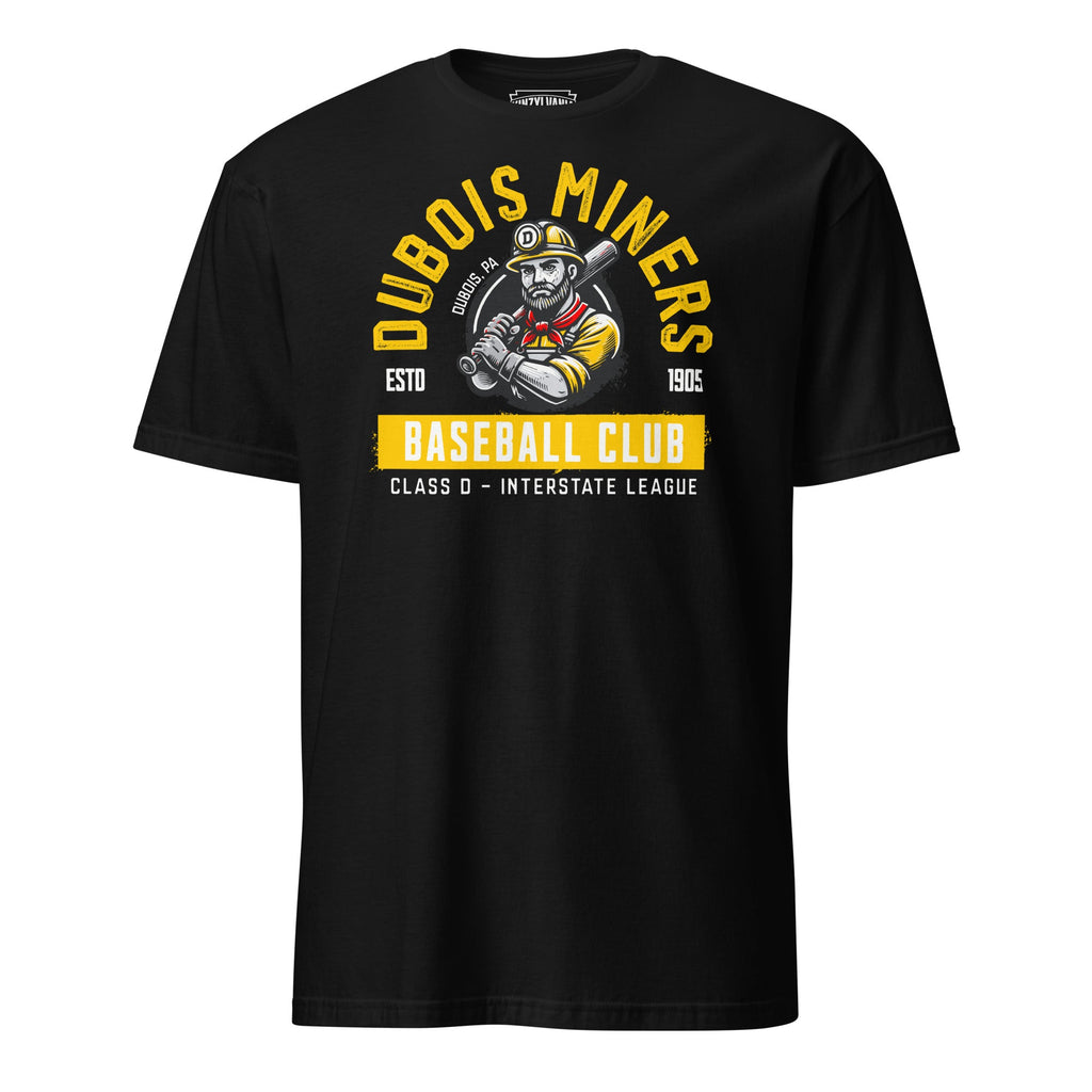DuBois Miners Baseball 1905 | T-Shirt product image 1