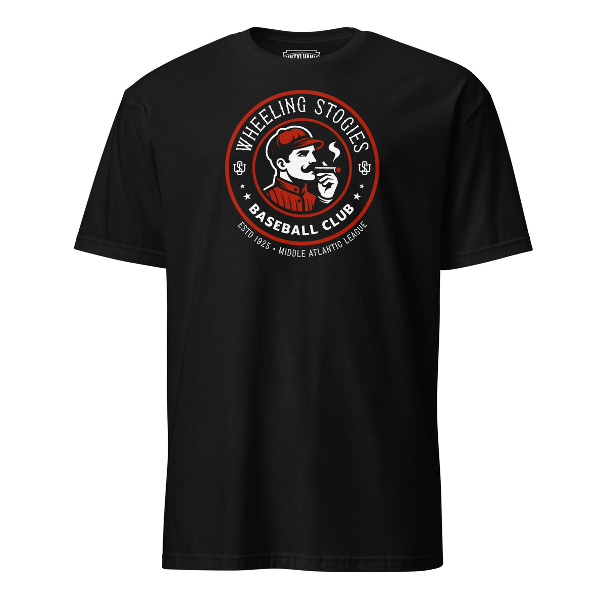 Wheeling Stogies Baseball - WV 1925 | T-Shirt product image 1
