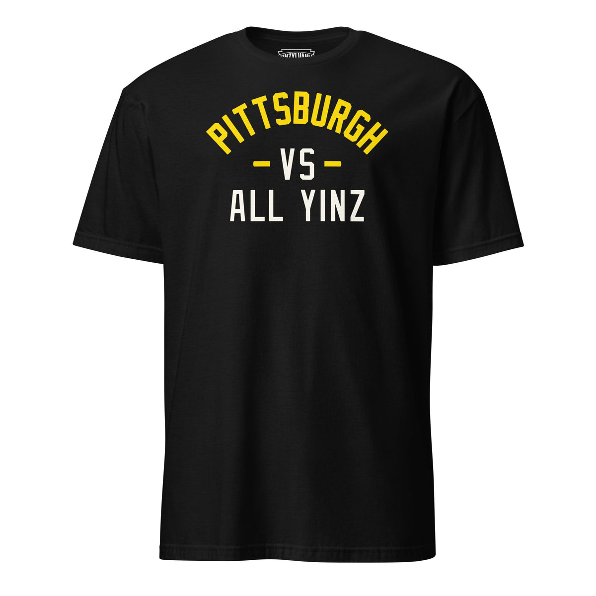 Pittsburgh Vs. All Yinz | T-Shirt product image 1