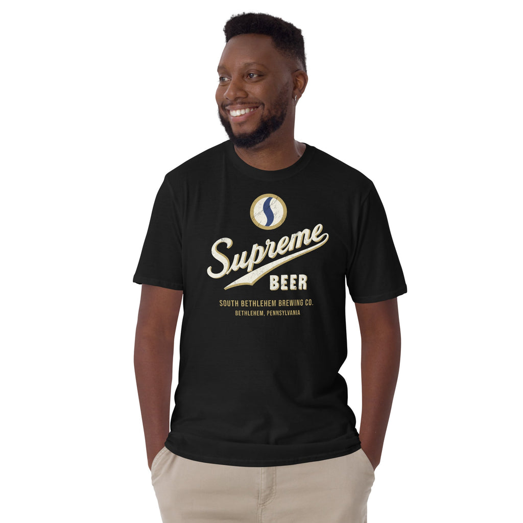 Supreme Beer - South Bethlehem Brewing Co. | T-Shirt product image 2