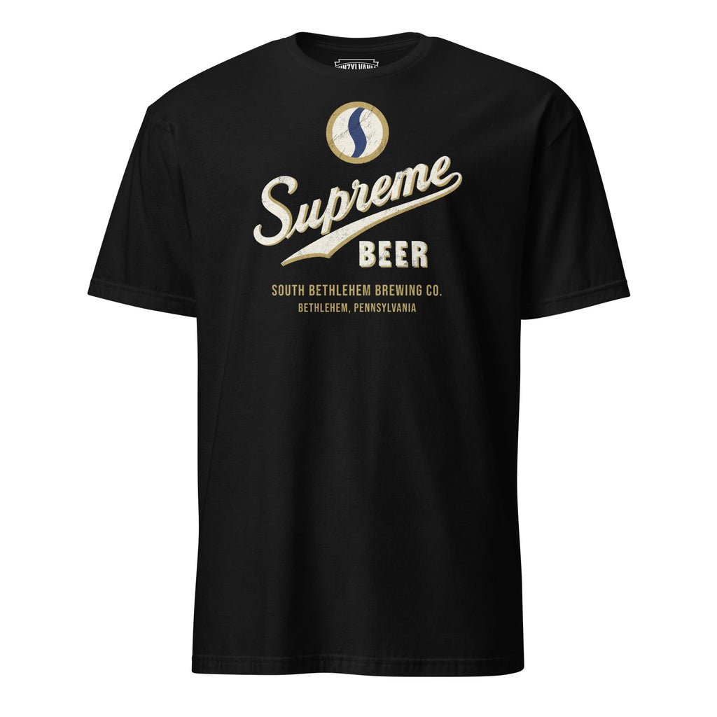 Supreme Beer - South Bethlehem Brewing Co. | T-Shirt product image 3