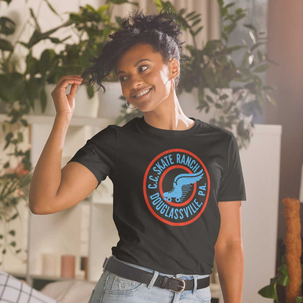 C.C. Skate Ranch - Douglassville, PA | T-Shirt product image 2