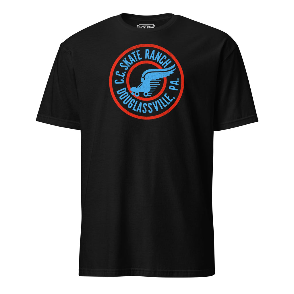 C.C. Skate Ranch - Douglassville, PA | T-Shirt product image 3