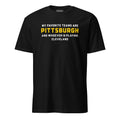 Whoever is Playing Cleveland | T-Shirt product image 1