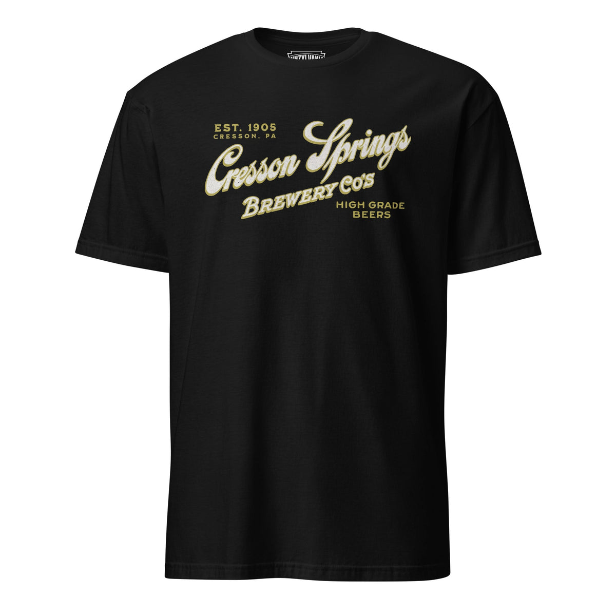 Cresson Springs Brewery - PA | T-Shirt product image 2