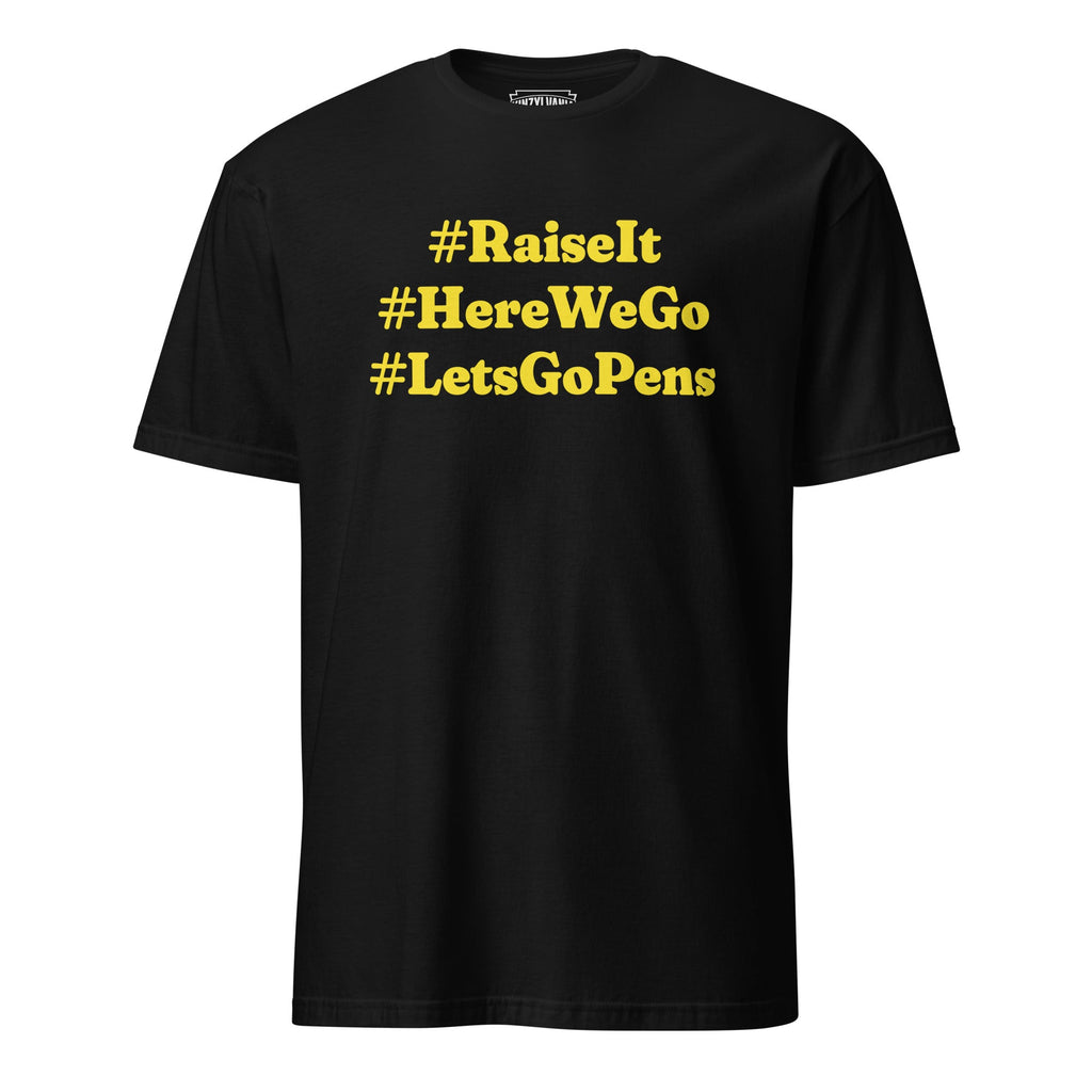 Pittsburgh Hashtags | T-Shirt product image 1