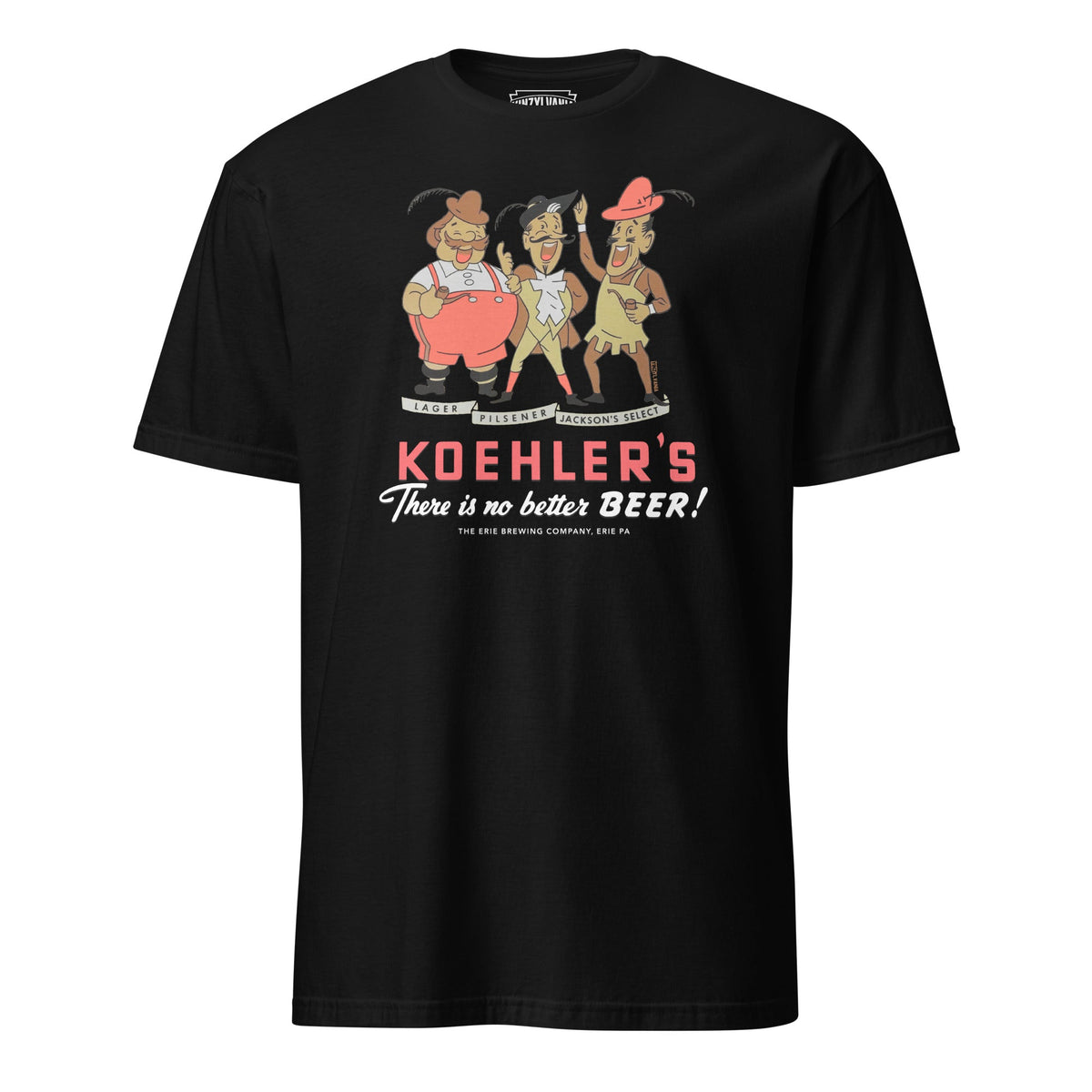 Koehler's Beer - Erie, PA | T-Shirt product image 7