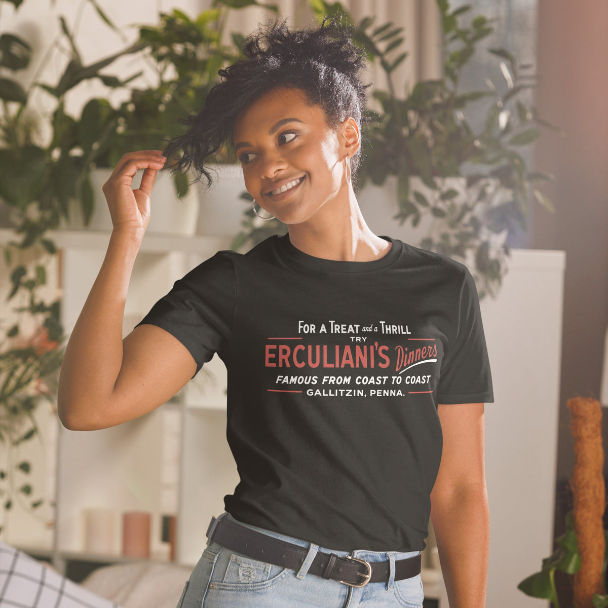 Erculiani's Dinners - Gallitzin, PA | T-Shirt product image 6