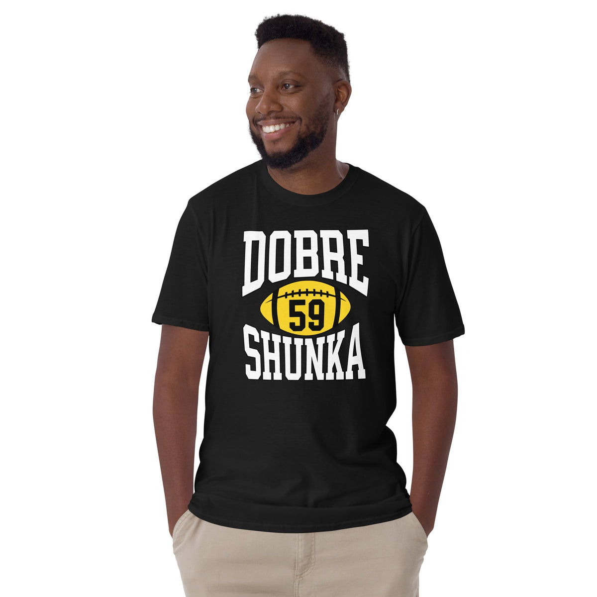 Dobre Shunka #59 | T-Shirt product image 3