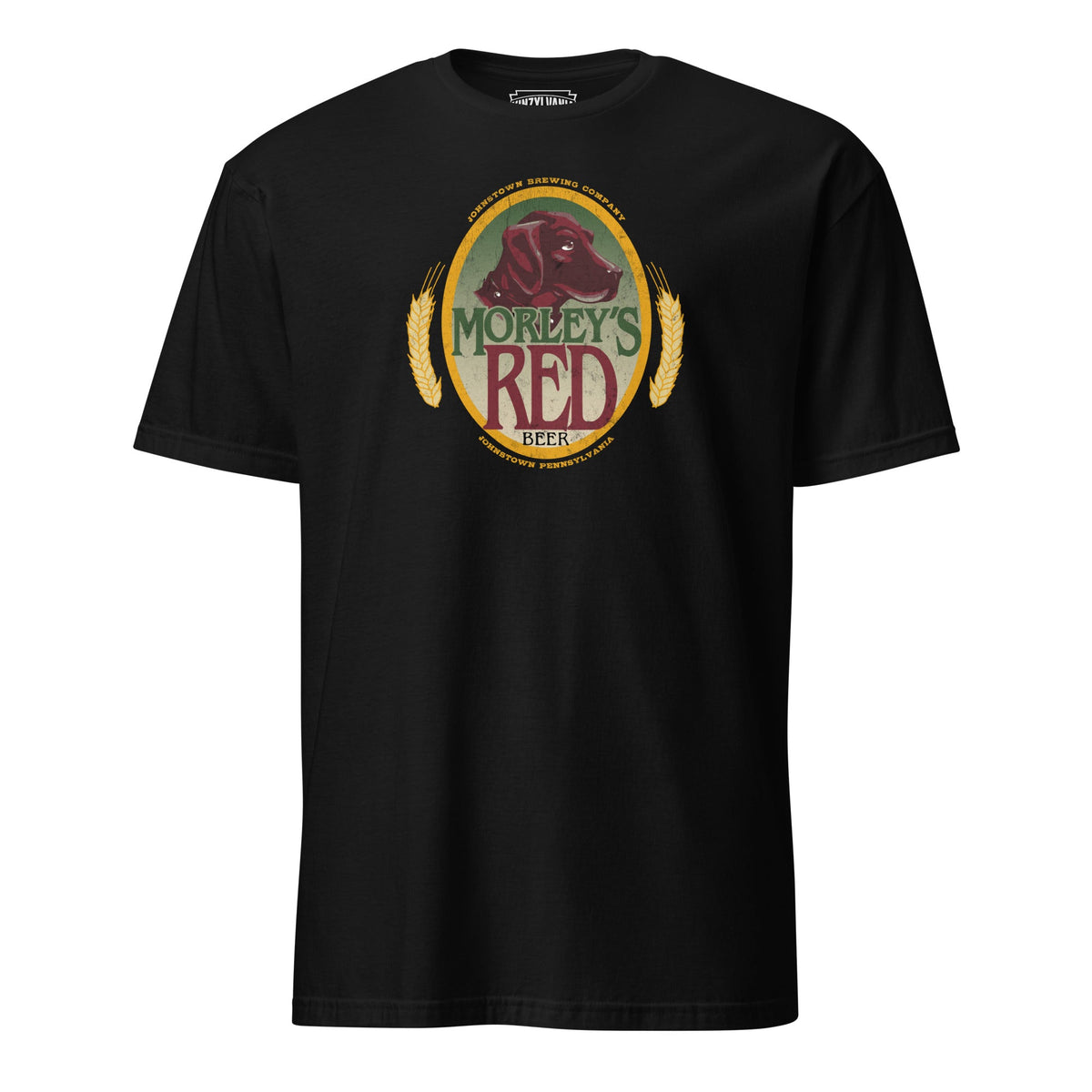 Morley's Red Beer - Johnstown, PA | T-Shirt product image 3