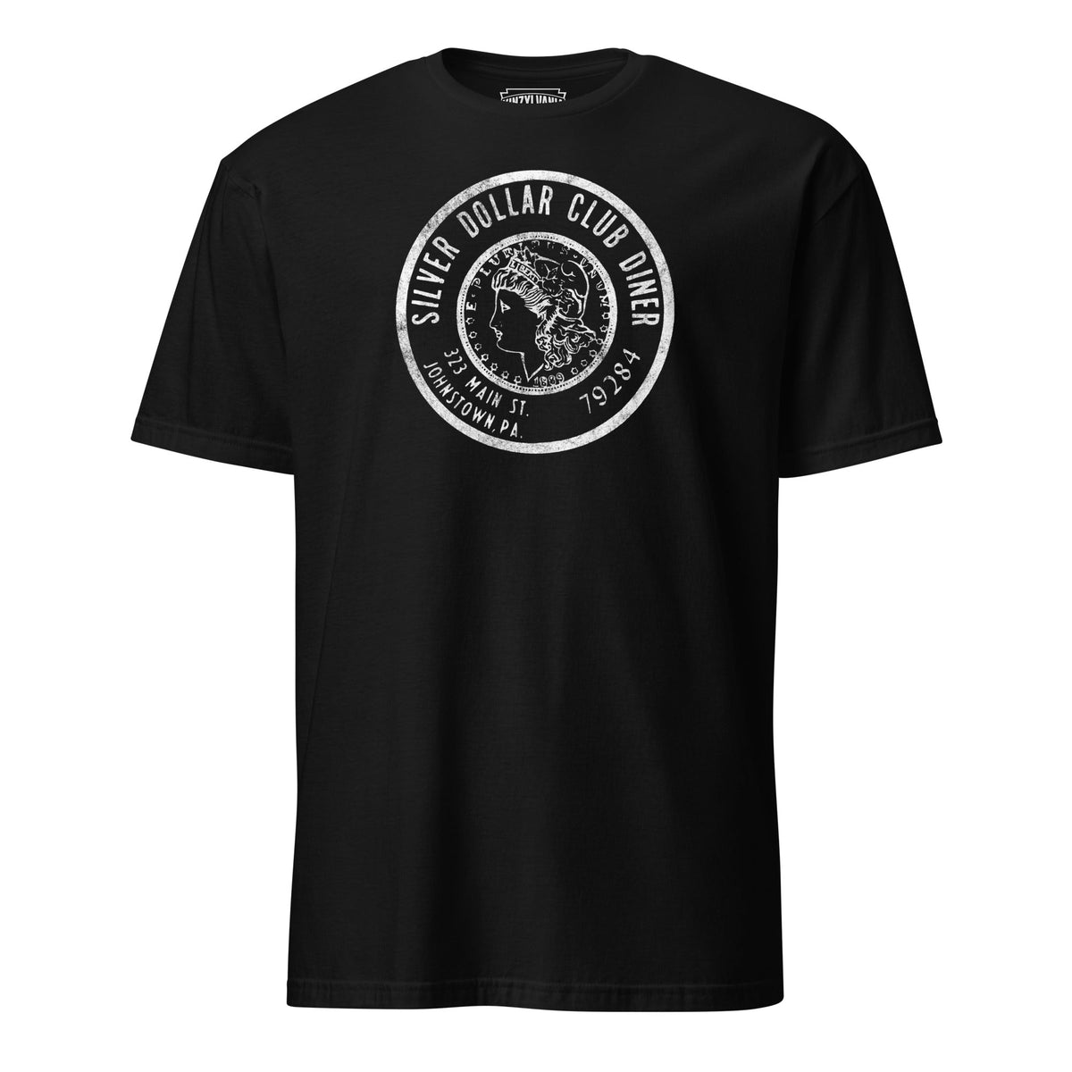 Silver Dollar Club Diner - Johnstown, PA | T-Shirt product image 3