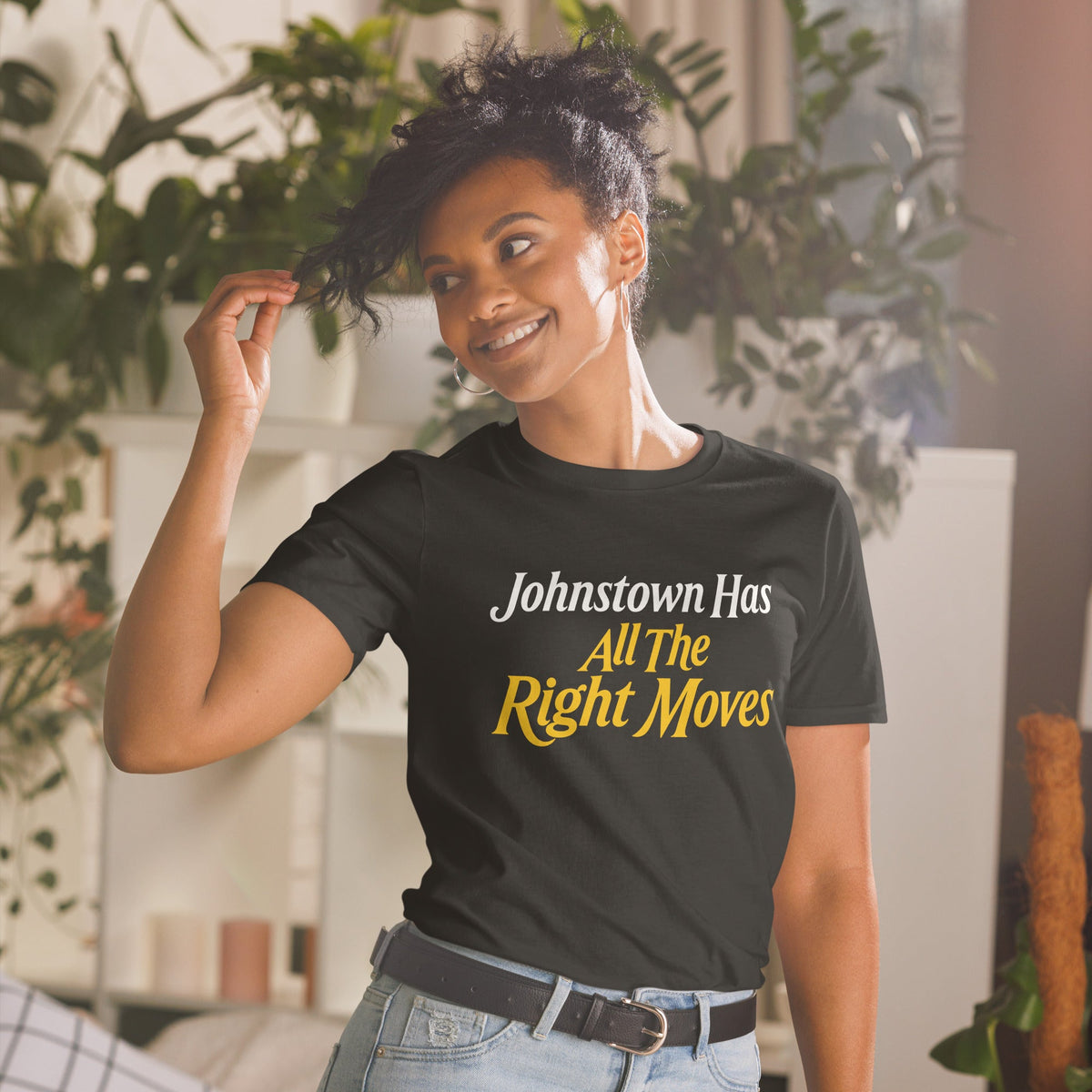 Johnstown Has All the Right Moves | T-Shirt product image 2