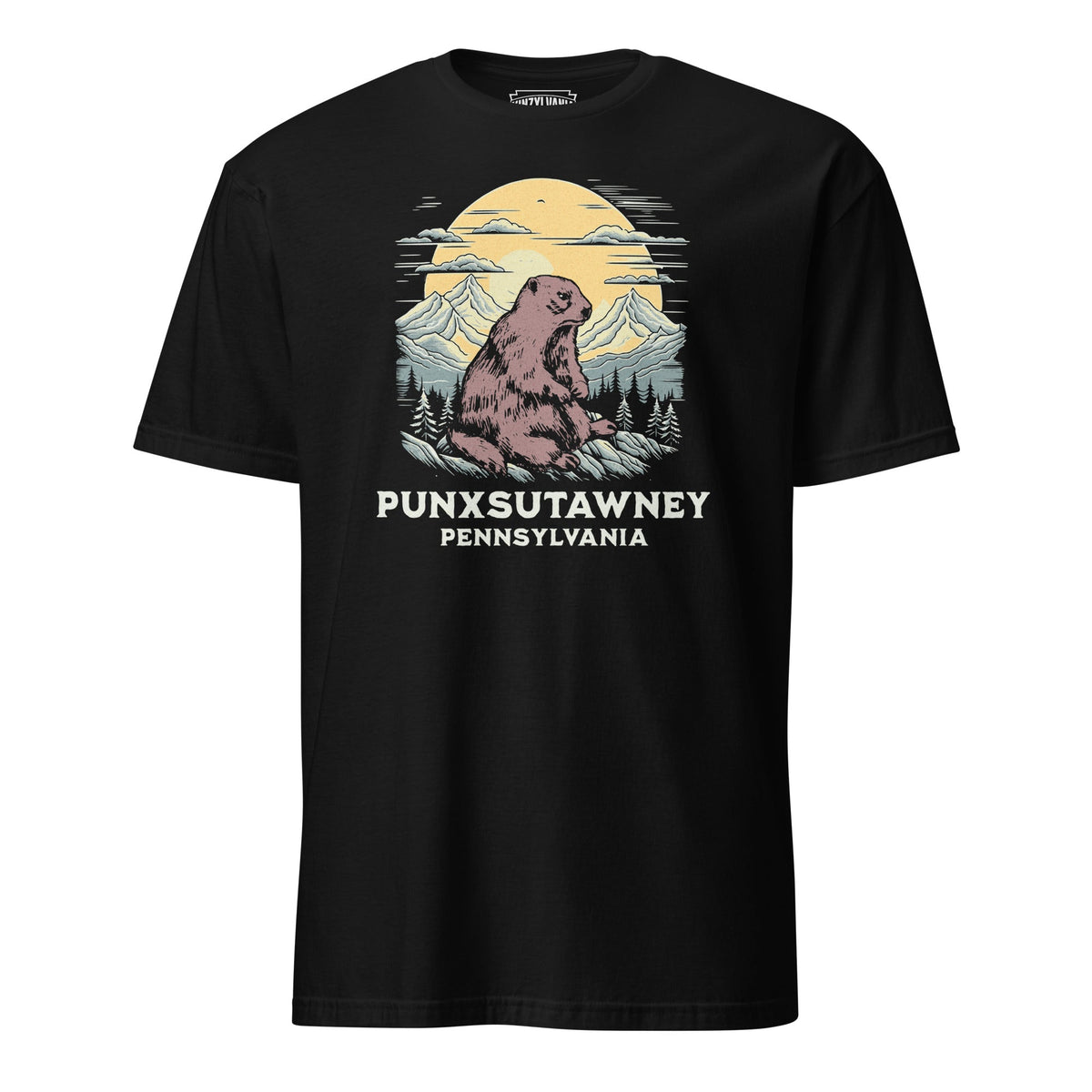 Punxsutawney Pennsylvania | T-Shirt product image 1