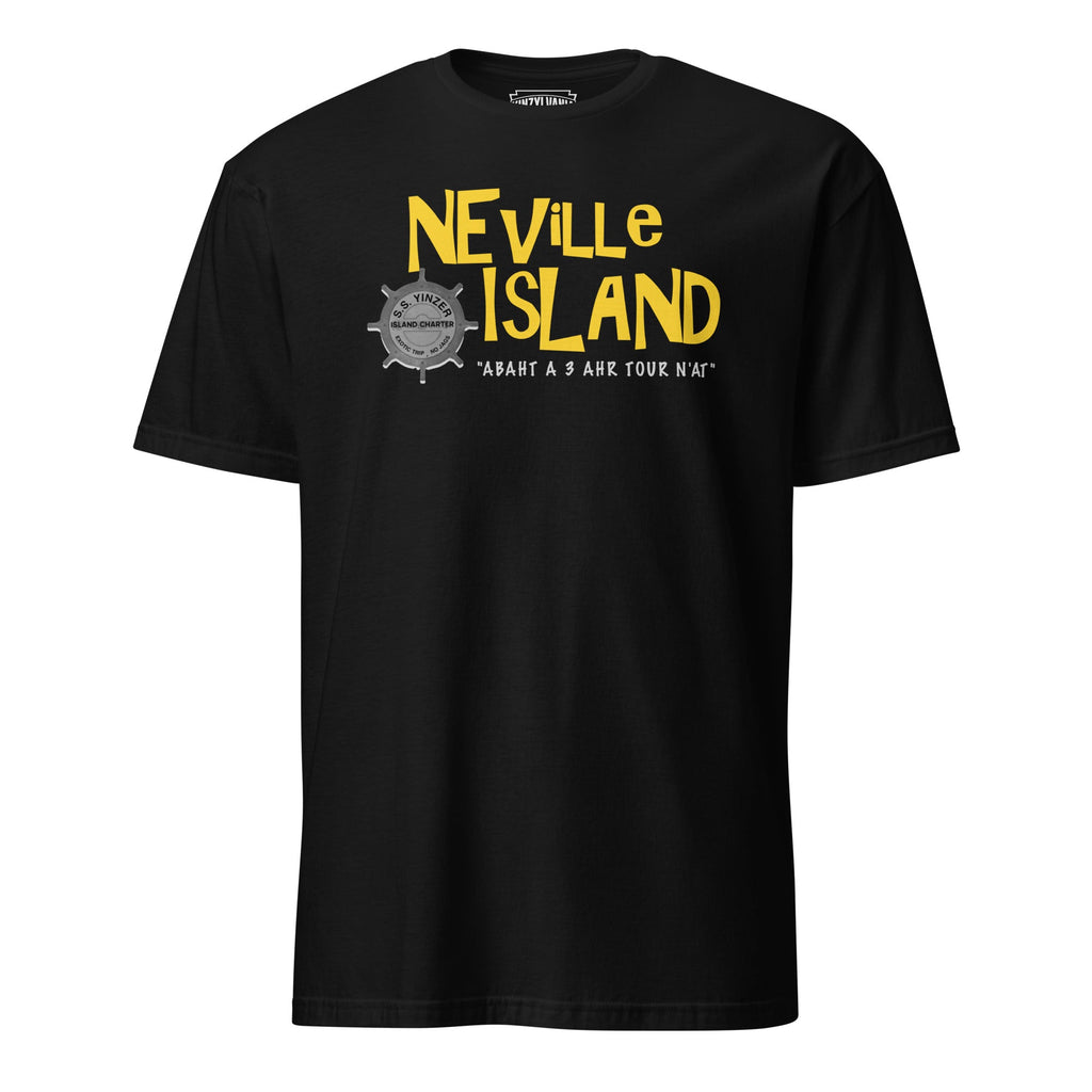 Neville Island - S.S. Yinzer | T-Shirt product image 1
