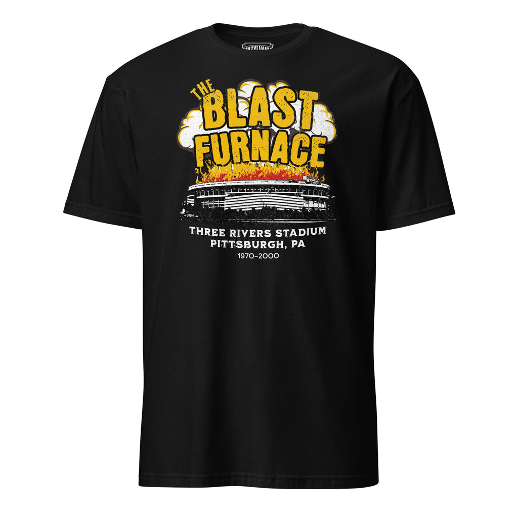 The Blast Furnace - Three Rivers Stadium | T-Shirt product image 1