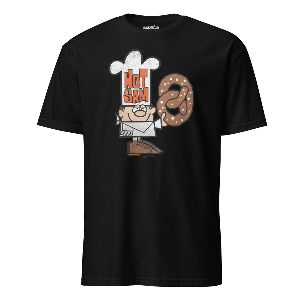 Hot Sam Pretzels | T-Shirt product image 3