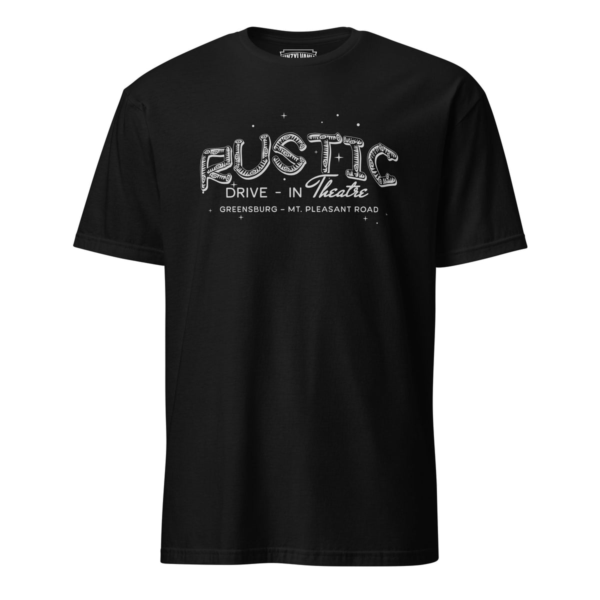 Rustic Drive-In Theatre - Norvelt, PA | T-Shirt product image 3
