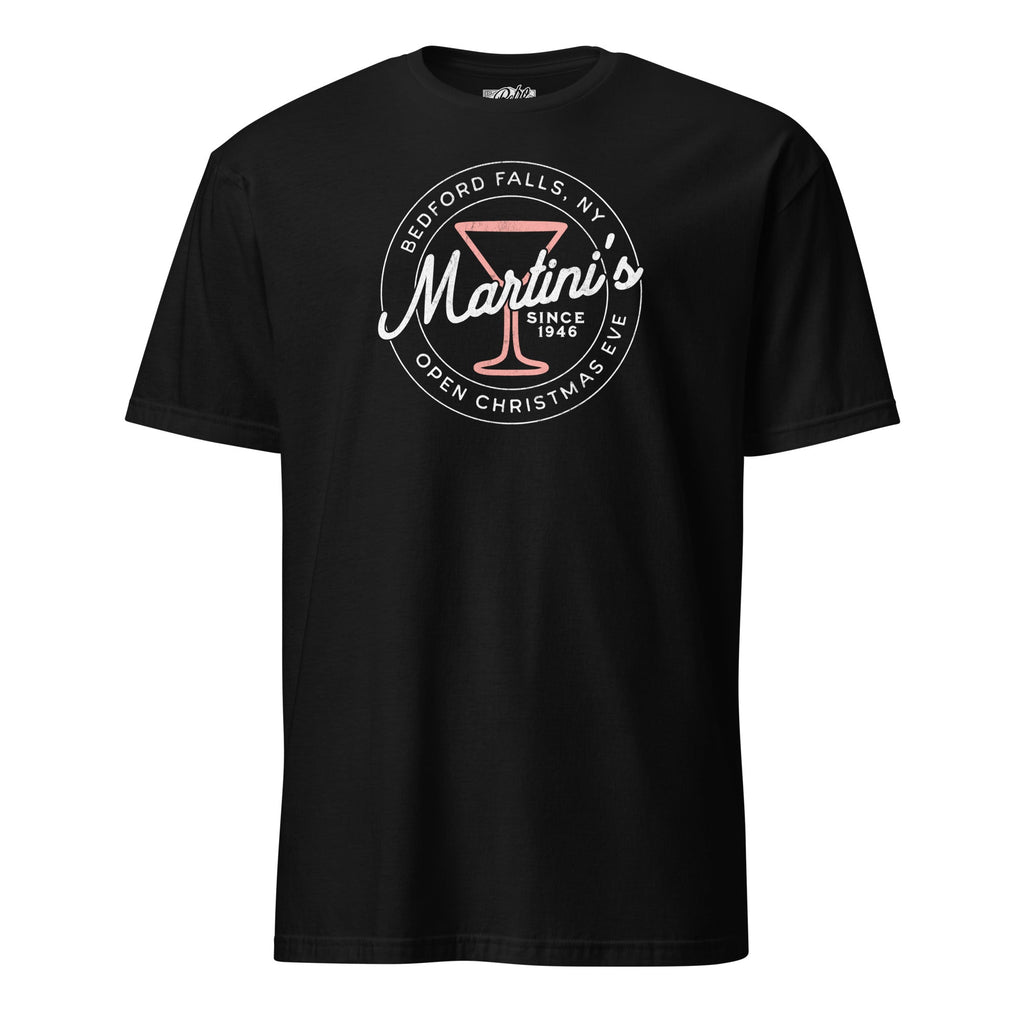Martini's Bar - It's a Wonderful Life | T-Shirt product image 1