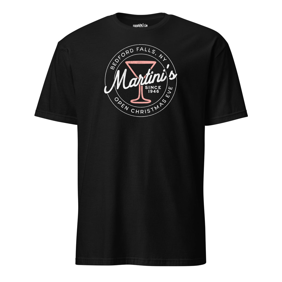 Martini's Bar - It's a Wonderful Life | T-Shirt product image 1