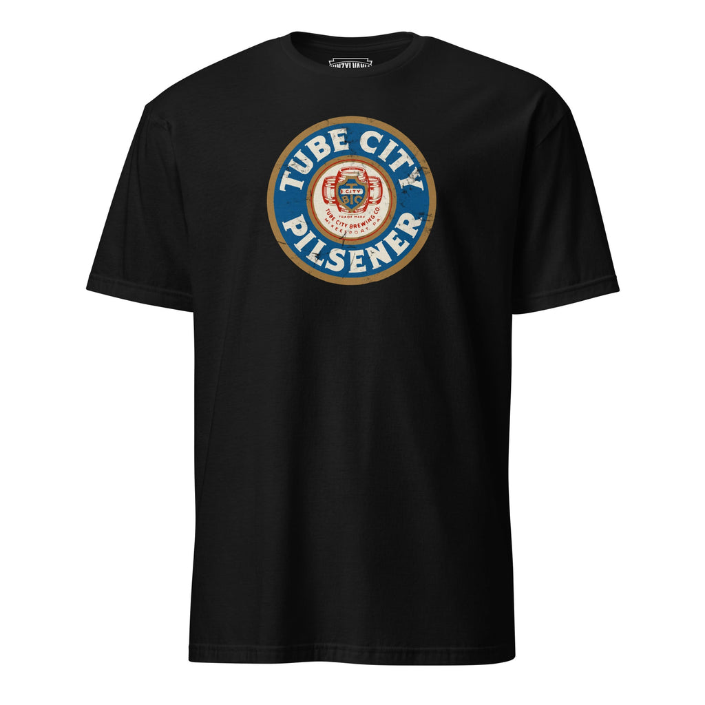 Tube City Pilsner - McKeesport | T-Shirt product image 3
