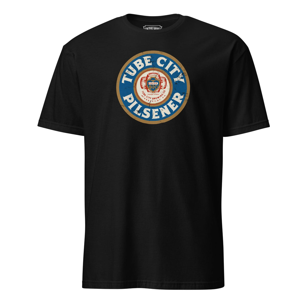 Tube City Pilsner - McKeesport | T-Shirt product image 3
