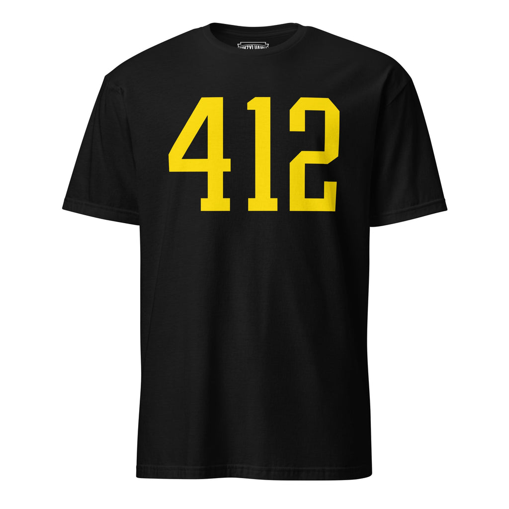 412 | T-Shirt product image 4