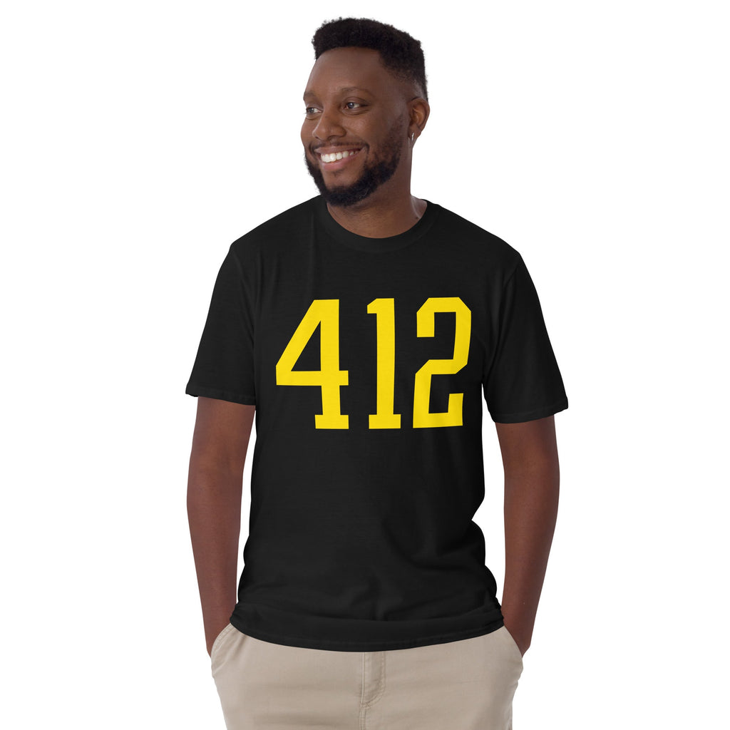 412 | T-Shirt product image 8
