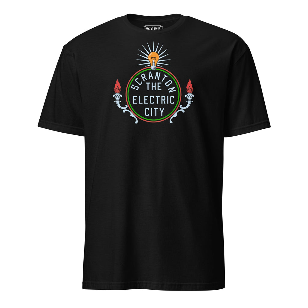 Scranton - The Electric City | T-Shirt product image 1