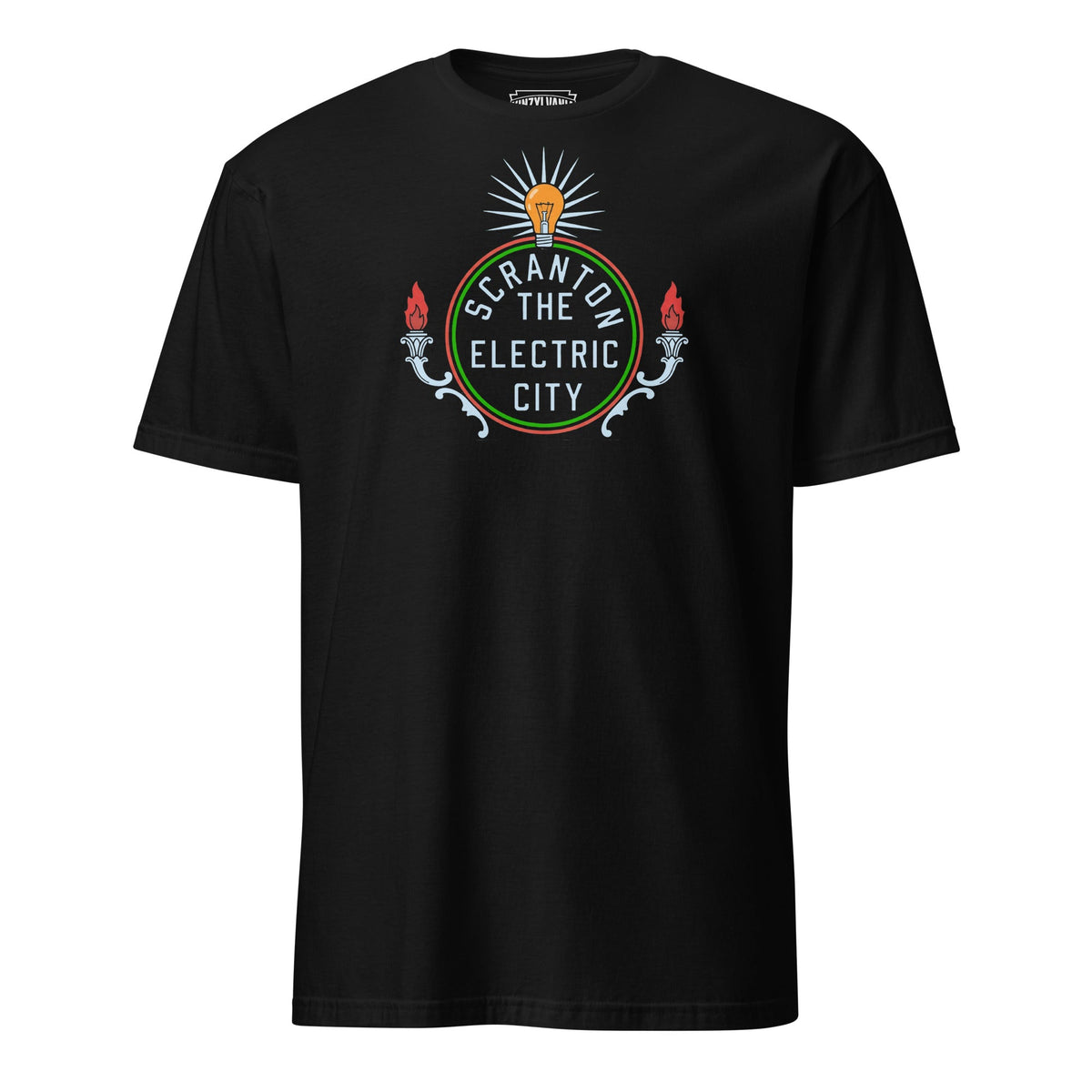 Scranton - The Electric City | T-Shirt product image 1