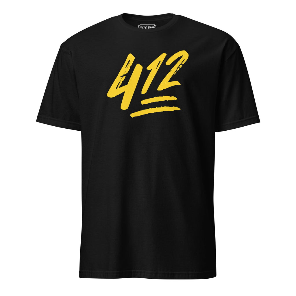 412 💯 | T-Shirt product image 1
