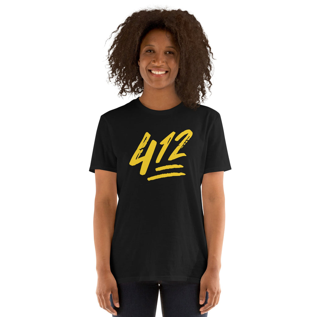 412 💯 | T-Shirt product image 3