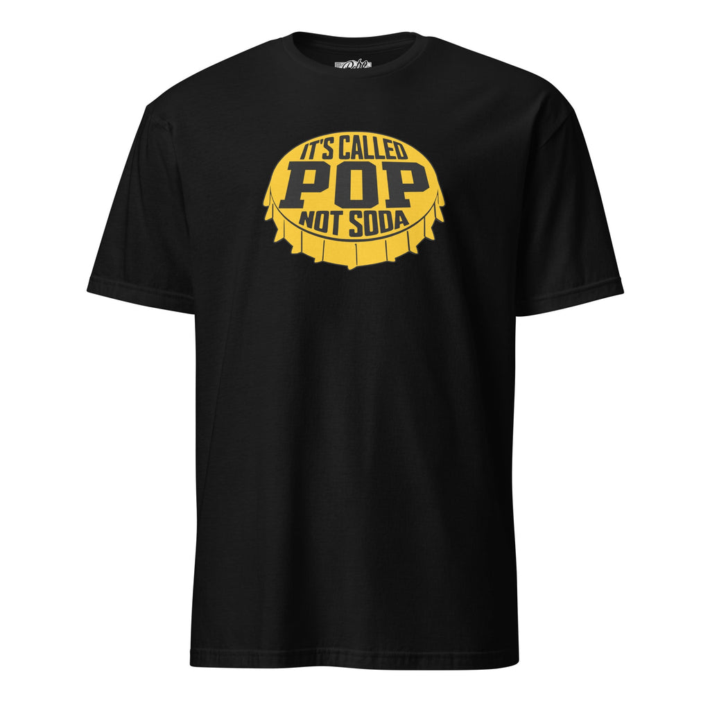 It's Called Pop Not Soda | T-Shirt product image 3